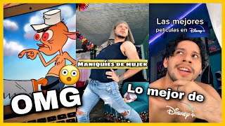 Mejores películas en DISNEY PLUS, Caricaturas arruina infancias / TENDENCIAS DE TIKTOK 2020 🔥