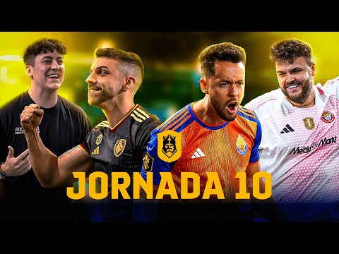 ๐ Kings League Spain - JORNADA 10 โฝ #KINGSLEAGUEJ10