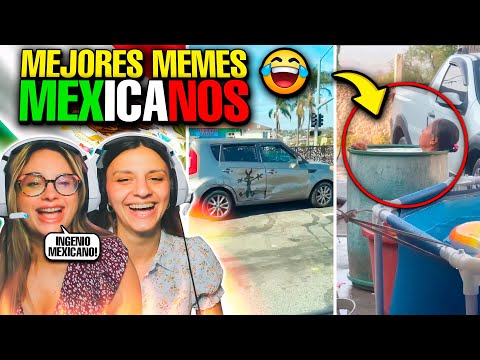 🇪🇸 MI SOBRINA REACCIONA a HUMOR 100% MEXICANO 🇲🇽😂 *Desmadré total*
