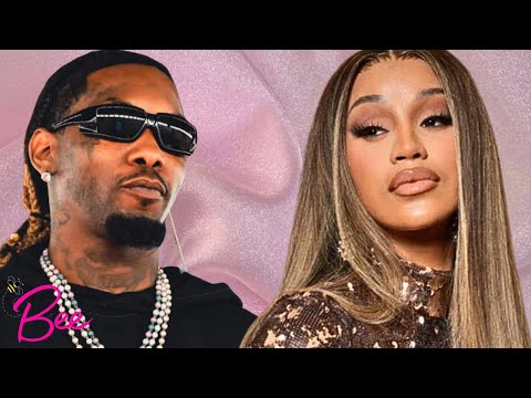 Offset pissed Cardi leaked embarrassing texts⁉️| Cardi can’t find new boo