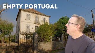 Why Did Everyone Leave These Houses Behind In Portugal?