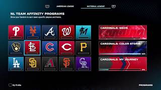🔴🔴NEW AUGUST LIGHTNING SPOTLIGHT PROGRAM in MLB THE SHOW 25!