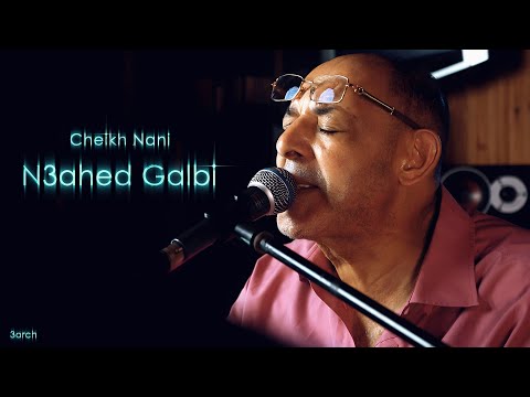 Cheikh Nani | N3ahed Galbi Manek Nti | © Live Studio Tepo Ganfouda avec 3orch