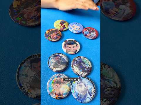 Đoán Đúng Huy Hiệu Được Tặng! #funny #funnyshorts #funnyvideo