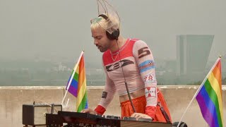 GAY FREQUENCY ( Pride set video ) - Juan Pablo Jaramillo - House - CDMX
