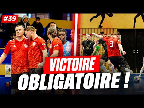 J8 : Le MATCH à ne PAS RATER pour rester dans la COURSE au TITRE ! BASE FC #39