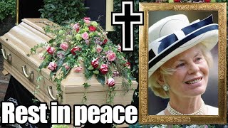 Katharine, Duchess of Kent, dies aged 92