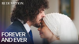 Elif ve Aziz’in nikahı kıyıldı! ❤️ | Esaret 557. Bölüm (FİNAL)