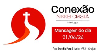 Mensagem 21/06/2026