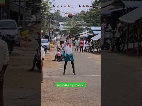 அடிச்சான் பாரு கருப்பு சிங்கம் #trending #shortsfeed #viralvideo sports #sp#game