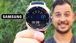 Samsung Watch 8 classic Review tras UN MES de uso!!