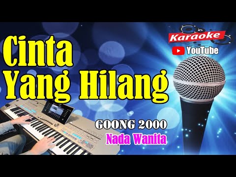 CINTA YANG HILANG – Goong 2000 [ KARAOKE HD ] Nada Wanita