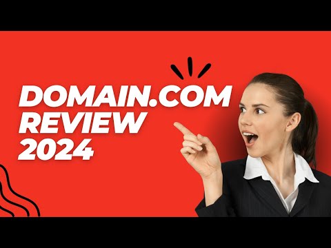 Domain.com Review - Is It Worth It?