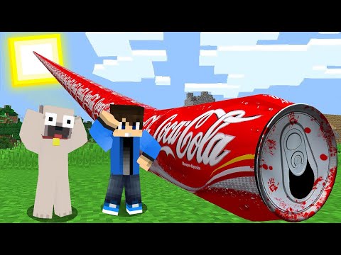 LEGHOSSZABB COCA COLA A NAPIG A MINECRAFTBAN!