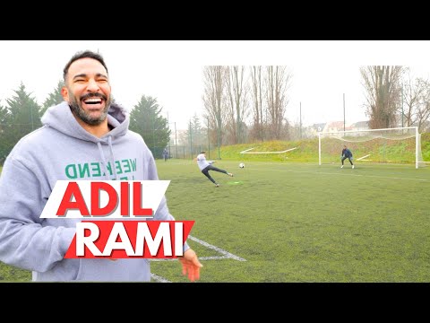 J'AFFRONTE ADIL RAMI ! (il est vraiment trop fort)