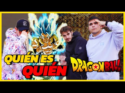 QUIÉN es QUIÉN Anime de DRAGON BALL - OTK OTAKUS