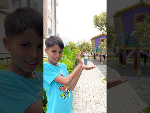 Ela nasıl böyle küçük oldu?