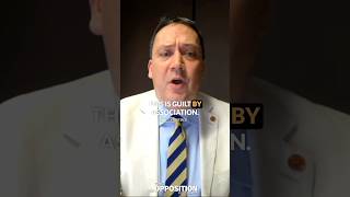 GUILT BY PARTICIPATION: John Ruddick’s Hypocrisy on Full Display