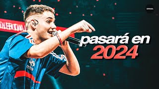 COSAS QUE TODOS QUEREMOS QUE PASEN EN 2024! 🔥