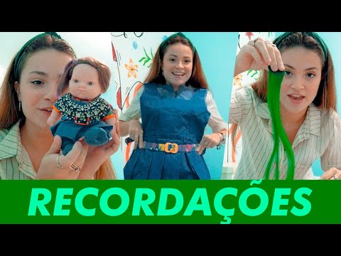 O QUE EU AINDA TENHO GUARDADO DE CHIQUITITAS? - Raissa Chaddad