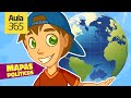 Explorando los Mapas del Mundo