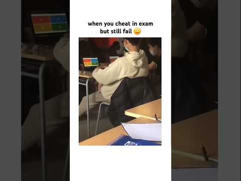 Brooo is in trouble 🤭