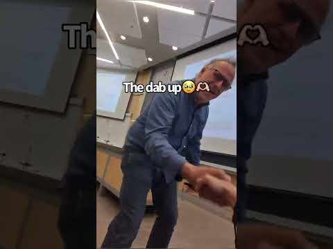 Sliding through the lecture hall ๐ #pov