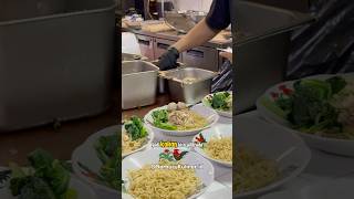 Bakmi piring paling antri di blok m! #streetfood