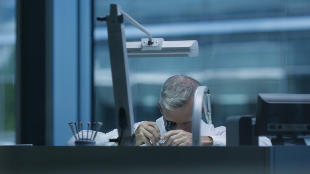 Rolex - Manutenzione - Procedura