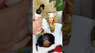 ضربة وحدة للشعر ناشف متقصف #اكسبلور #haircare #تجميل #hair #skincare #ترند