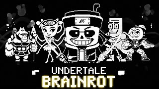 BRAINROT: UNDERTALE - MEGALOVANIA | Official Music Video