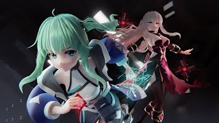 DISCOVERY - Animation made with Blender
