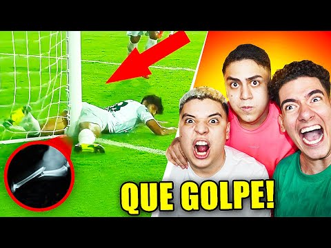 CUANDO TIENES UN DIA REALMENTE MALO EN EL FUTBOL!!!🦴😤