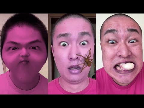 CRAZIEST Sagawa1gou Funny TikTok Compilation | Try Not To Laugh Watching Cactus Dance Challenge 2025