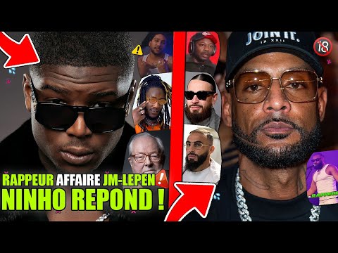 NINHO REPOND BOOBA CKO, VT CLASH SCH et ZEQUIN, KODES REAGIT LEPEN DCD, MAES MET en GARDE ! (EXCLU)