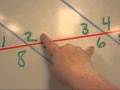 Exploring Angles and Properties of Parallel Lines
