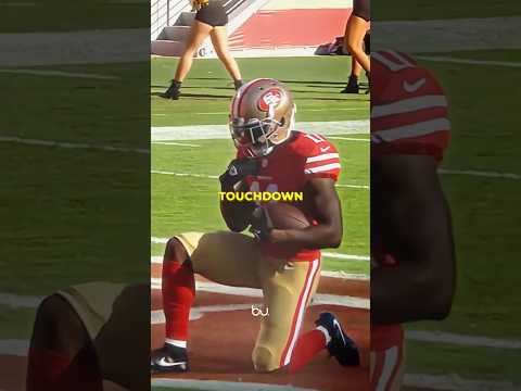 Marquise Goodwin Played Just Hours After Losing His Son 💔