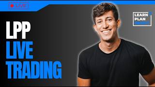 Learn Plan Profit | Morning Live Trading