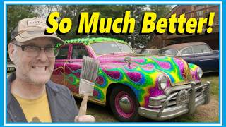 Should I Paint the Frazer? Let's Find Out!