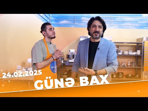 Günə bax | Tam bölüm | 24.02.2025