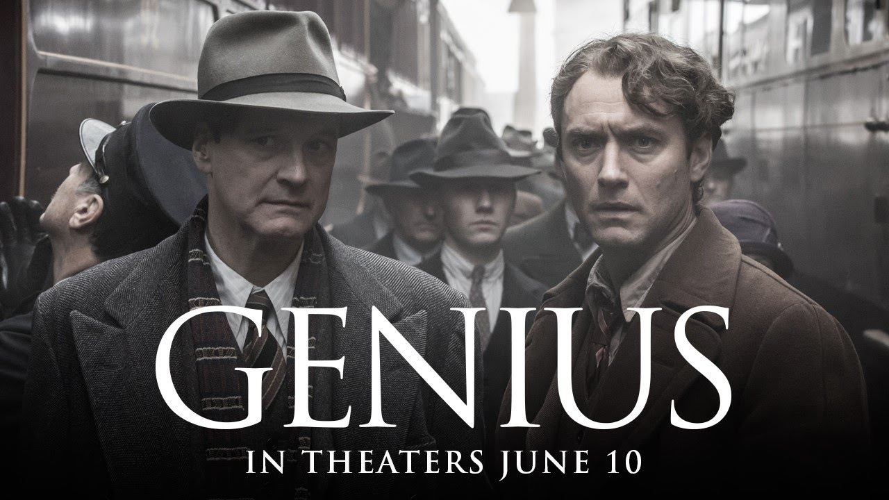 Genius Trailer thumbnail