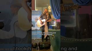“Normal in a Country Song” is making its way around.🤠 Bismarck, ND had all the vibes.🍷🎶