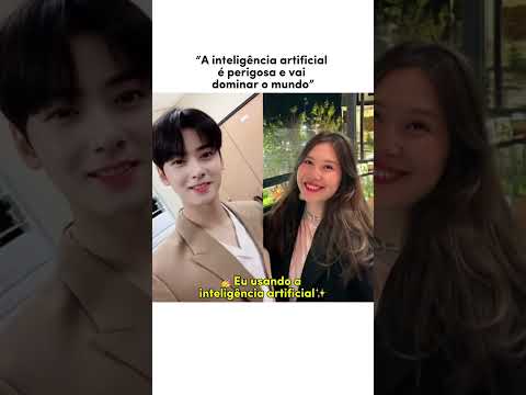 Real ou montagem? Kkkk ๐๐ฐ๐ท #chaeunwoo #dorama #midori