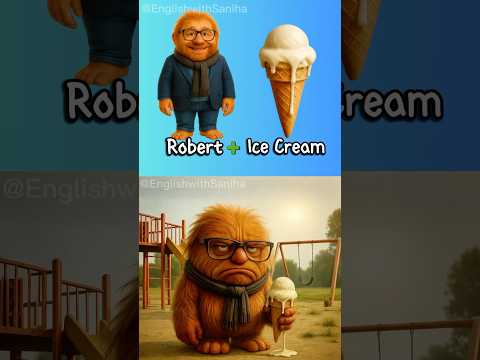 Italian Brainrot Roberto Vs Reality Compound Words