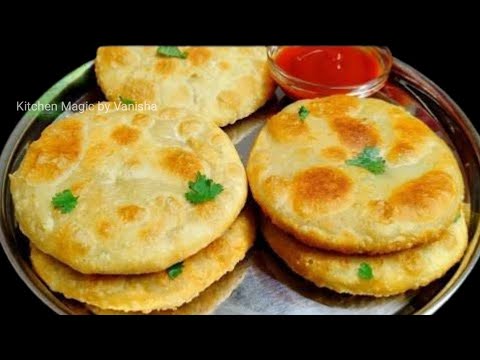 जब रोटी सब्जी बनाने का मन ना करे तो 5 मिनट में ये टेस्टी नाश्ता बना लो | Nashta/breakfast recipe