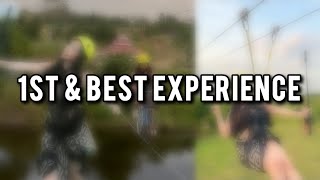 1ST & BEST EXPERIENCE