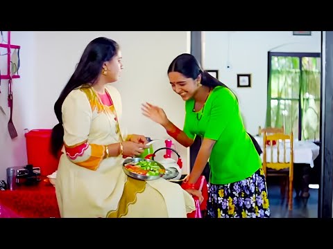 എന്താടി പെണ്ണെ  നിനക്ക് പ്രാന്ത് പിടിച്ചോടി | Sallapam | Manju Warrier | Bindhu Panicker | Dileep