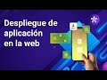 Despliegue de Aplicación Web