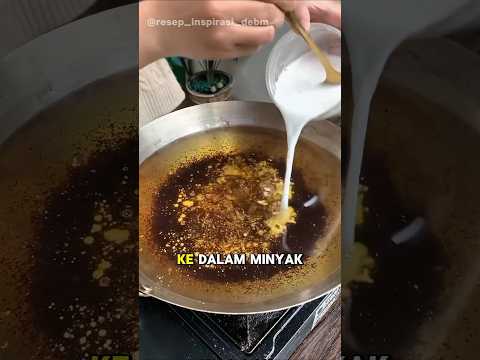 Rahasia Dapur Viral! Minyak Goreng Kotor Bisa Kinclong Lagi Tanpa Ribet!