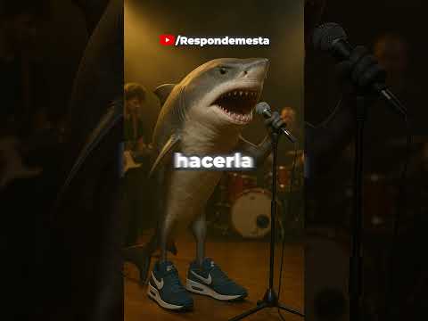 Tralalero Tralala Ahora Es Cantante y Esta Es Su 1era Canción 😍
